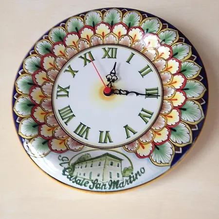 住宿加早餐酒店 伊尔卡萨莱圣马蒂诺乡村民宿