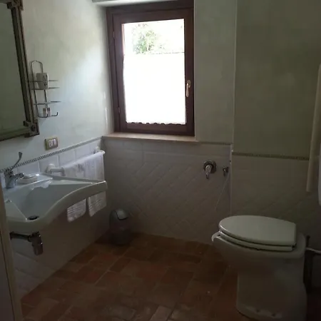 Il Casale San Martino Nocleg ze śniadaniem Nursja