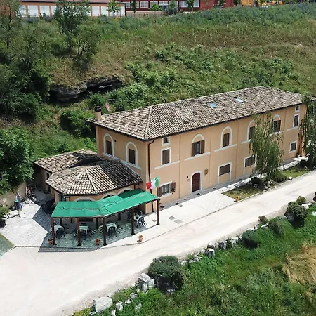 住宿加早餐酒店 伊尔卡萨莱圣马蒂诺乡村民宿