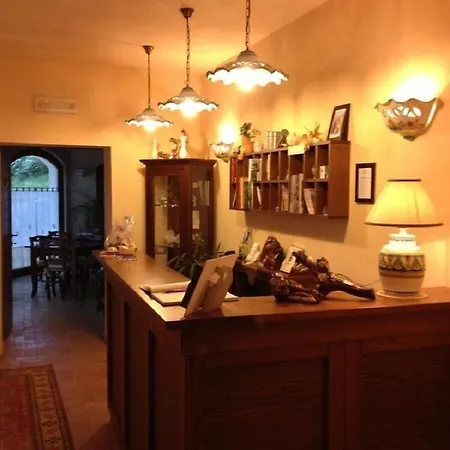 伊尔卡萨莱圣马蒂诺乡村民宿