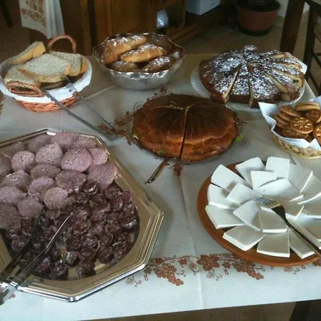 伊尔卡萨莱圣马蒂诺乡村民宿 住宿加早餐酒店 3*