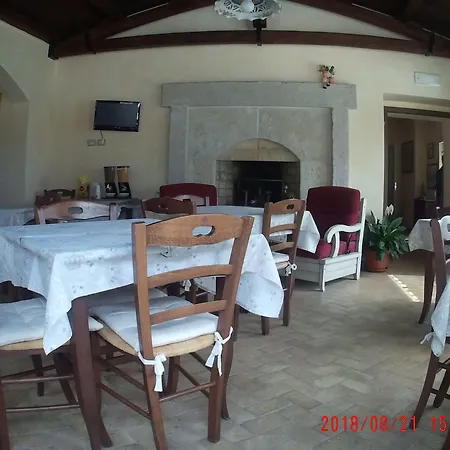 住宿加早餐酒店 伊尔卡萨莱圣马蒂诺乡村民宿 3*