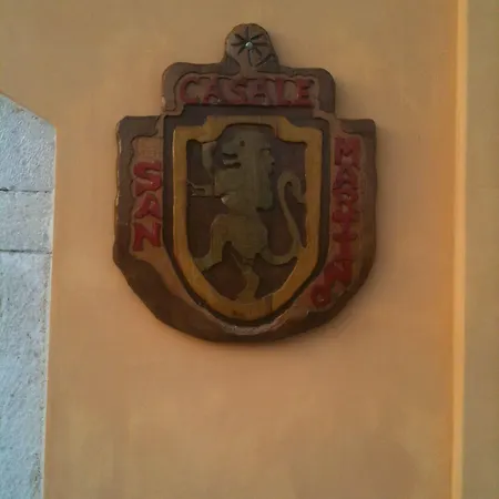 住宿加早餐酒店 伊尔卡萨莱圣马蒂诺乡村民宿 3*