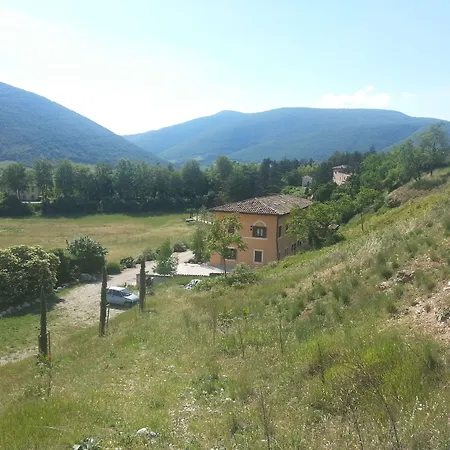 伊尔卡萨莱圣马蒂诺乡村民宿 住宿加早餐酒店