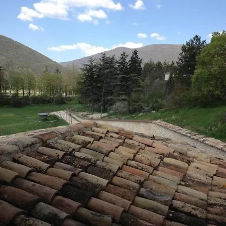 住宿加早餐酒店 伊尔卡萨莱圣马蒂诺乡村民宿