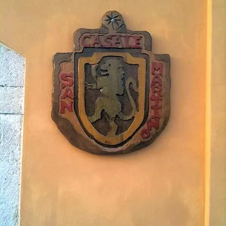 Bed and breakfast Il Casale San Martino 3*