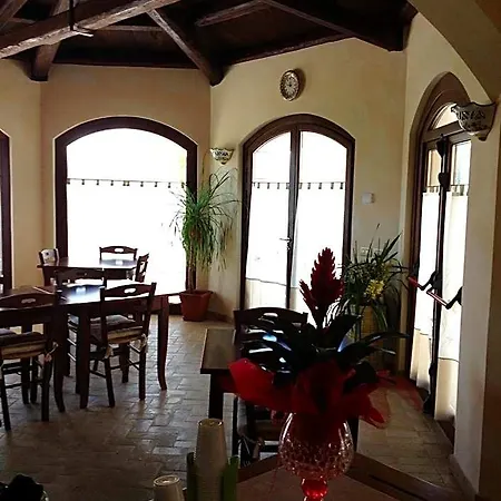Bed and breakfast Il Casale San Martino Norcia