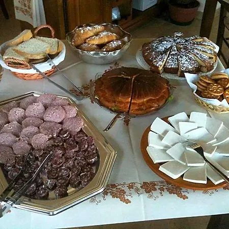 Bed and breakfast Il Casale San Martino Norcia