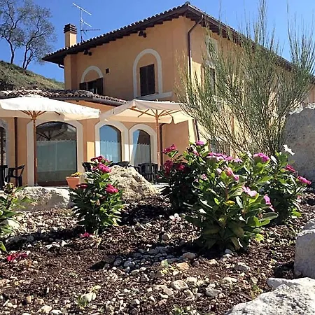Bed and breakfast Il Casale San Martino Norcia