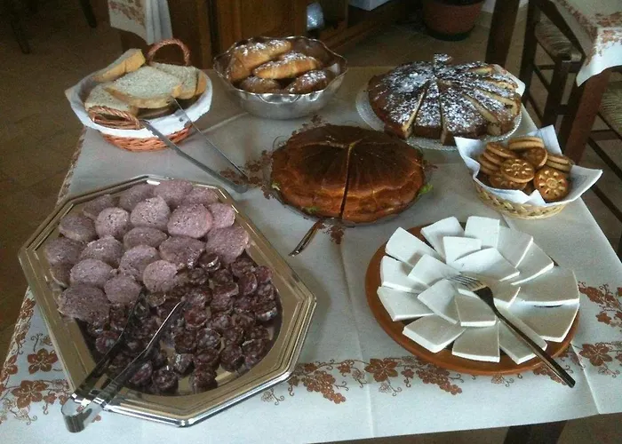 Il Casale San Martino Bed & Breakfast 3*